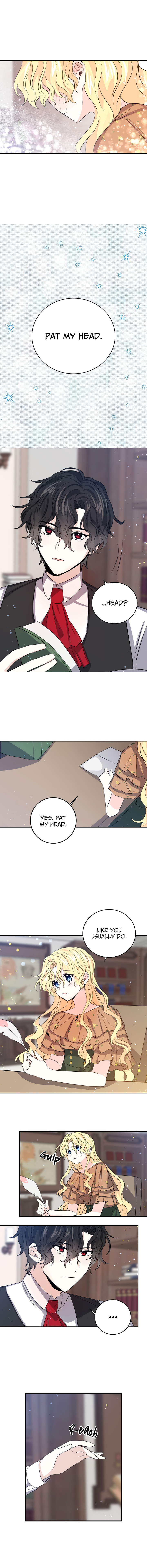 I'm the Soldier's Ex-Girlfriend Chapter 19 page 5 - 