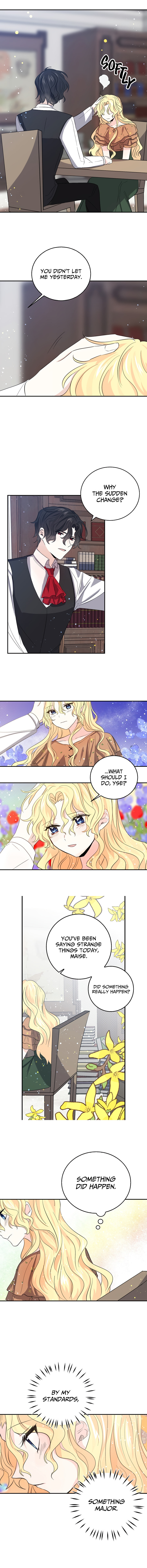 I'm the Soldier's Ex-Girlfriend Chapter 19 page 6 - 