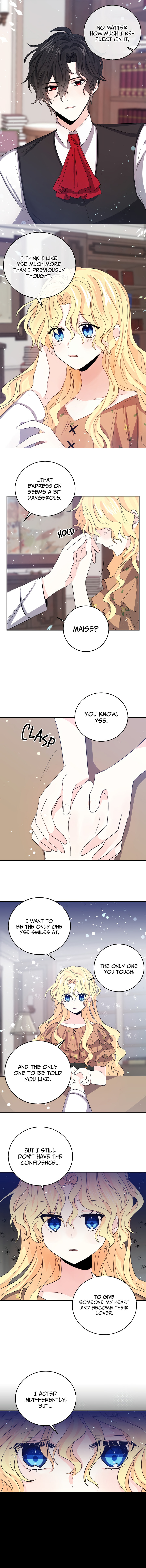 I'm the Soldier's Ex-Girlfriend Chapter 19 page 7 - 