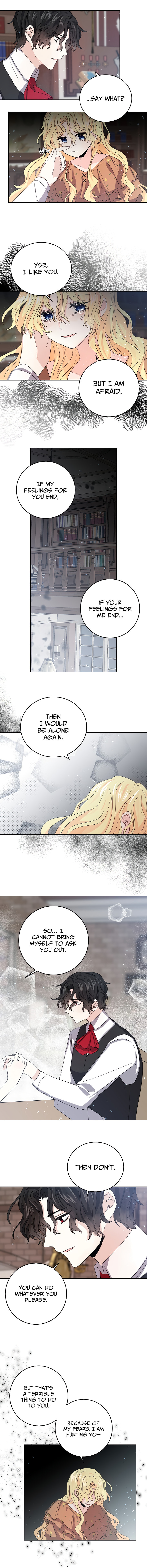 I'm the Soldier's Ex-Girlfriend Chapter 19 page 9 - 