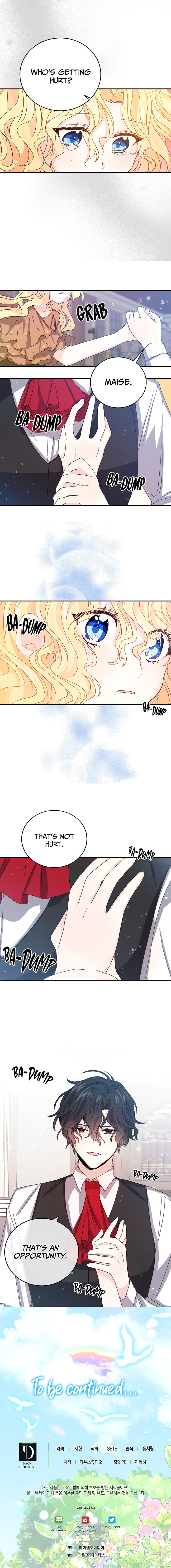 I'm the Soldier's Ex-Girlfriend Chapter 19 page 10 - 