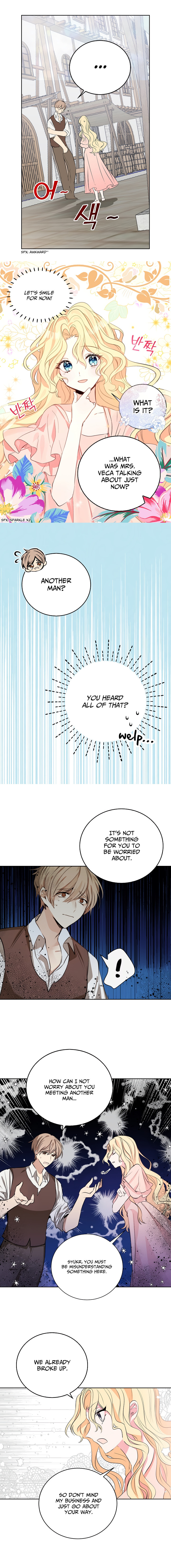 I'm the Soldier's Ex-Girlfriend Chapter 2 page 2 - 