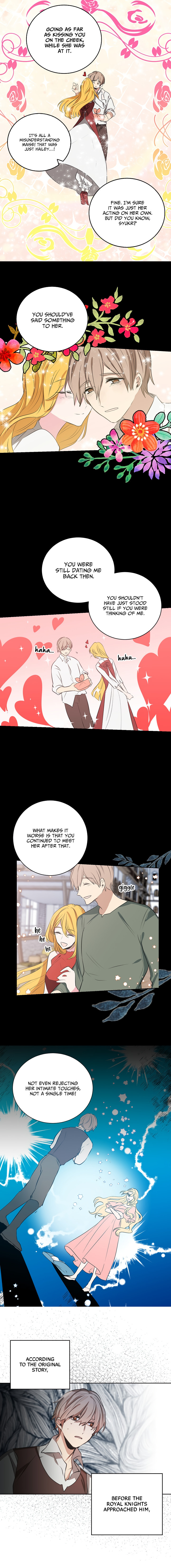 I'm the Soldier's Ex-Girlfriend Chapter 2 page 4 - 