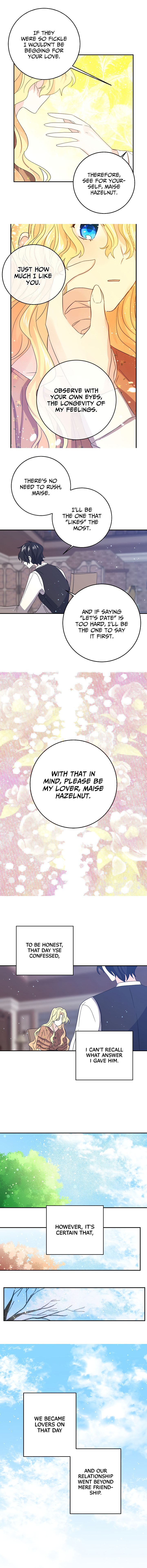 I'm the Soldier's Ex-Girlfriend Chapter 20 page 4 - 