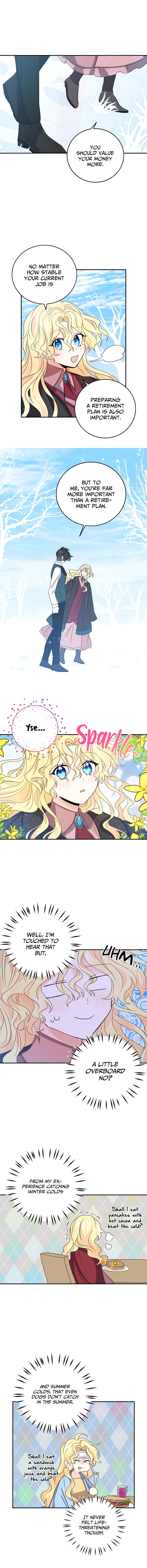 I'm the Soldier's Ex-Girlfriend Chapter 20 page 7 - 