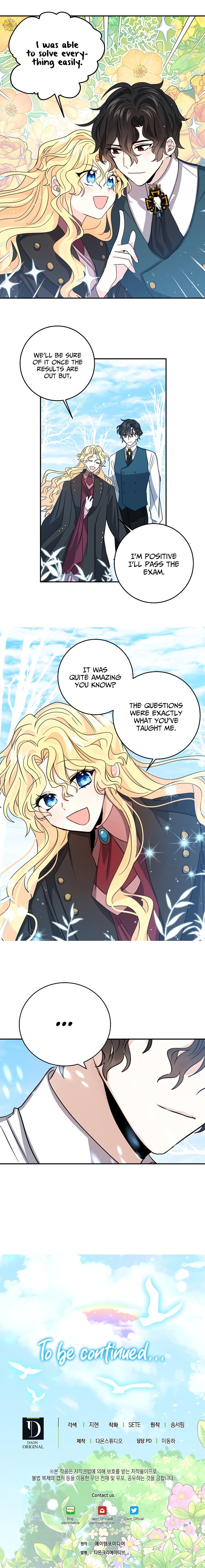 I'm the Soldier's Ex-Girlfriend Chapter 20 page 9 - 