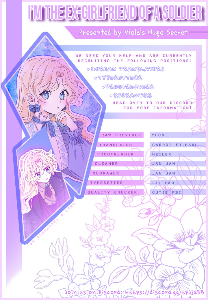 I'm the Soldier's Ex-Girlfriend Chapter 20 page 10 - 