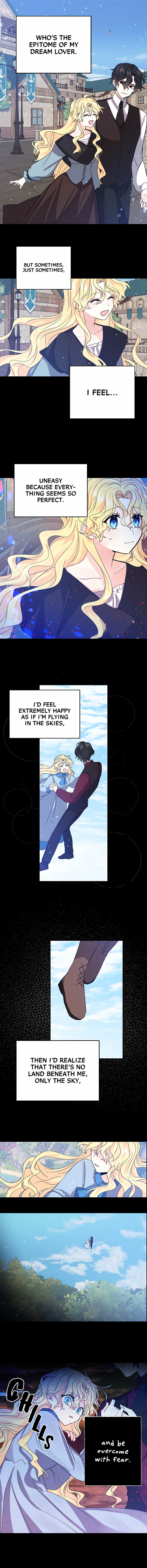 I'm the Soldier's Ex-Girlfriend Chapter 21 page 4 - 