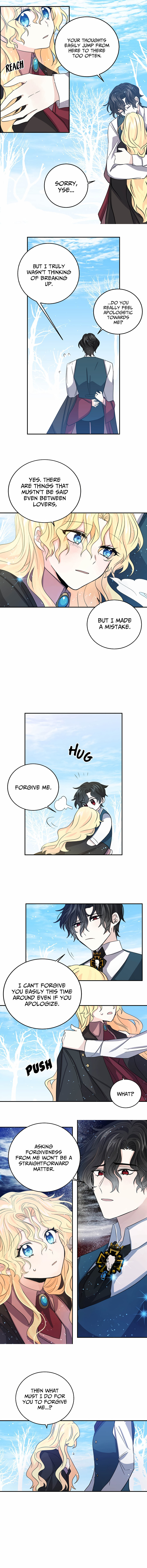 I'm the Soldier's Ex-Girlfriend Chapter 21 page 7 - 