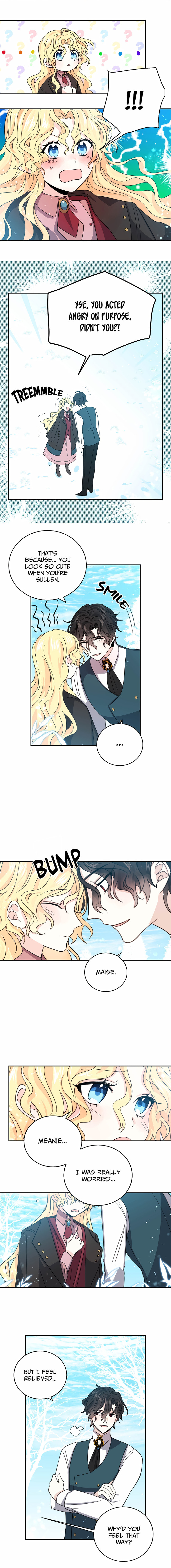 I'm the Soldier's Ex-Girlfriend Chapter 21 page 9 - 