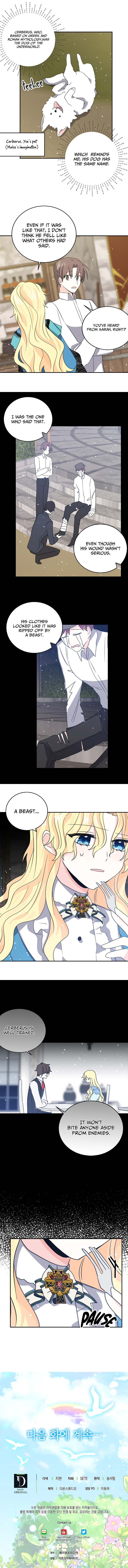 I'm the Soldier's Ex-Girlfriend Chapter 22 page 11 - 