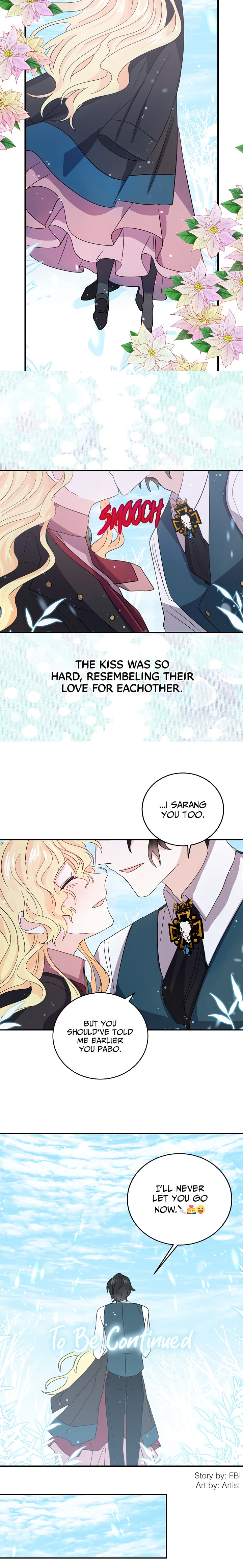 I'm the Soldier's Ex-Girlfriend Chapter 22 page 14 - 