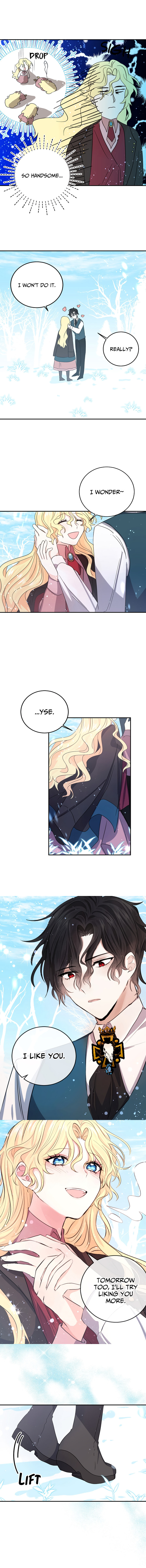 I'm the Soldier's Ex-Girlfriend Chapter 22 page 3 - 