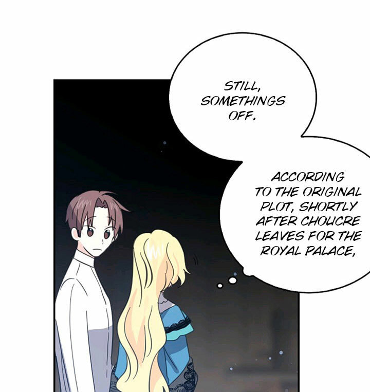 I'm the Soldier's Ex-Girlfriend Chapter 23 page 12 - 