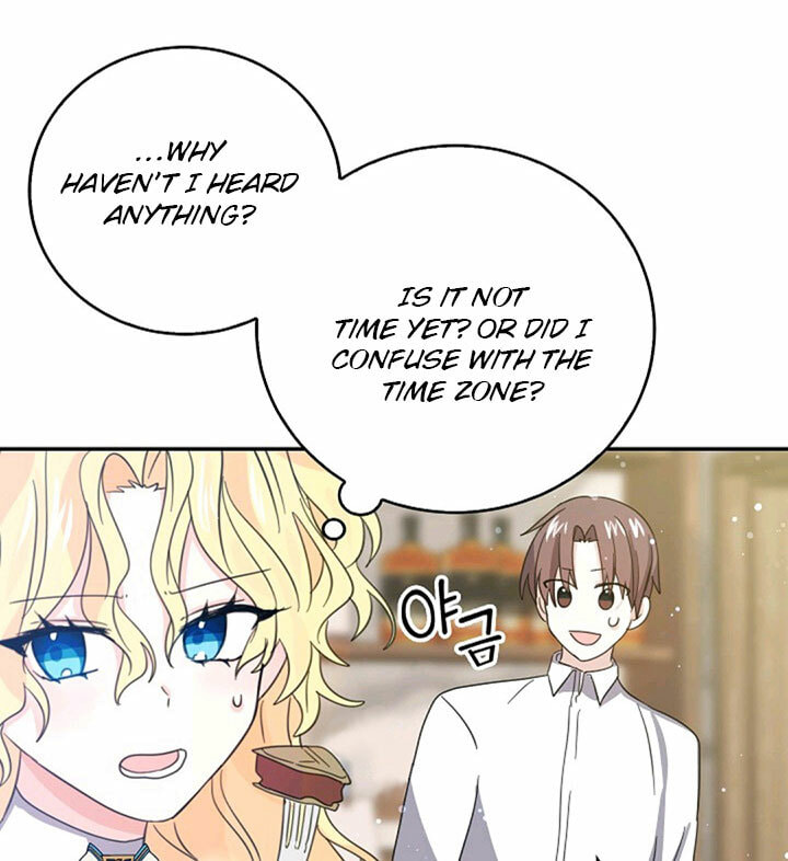 I'm the Soldier's Ex-Girlfriend Chapter 23 page 15 - 