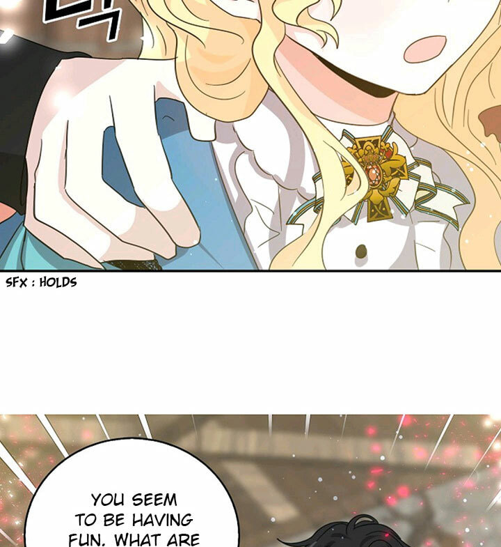 I'm the Soldier's Ex-Girlfriend Chapter 23 page 17 - 