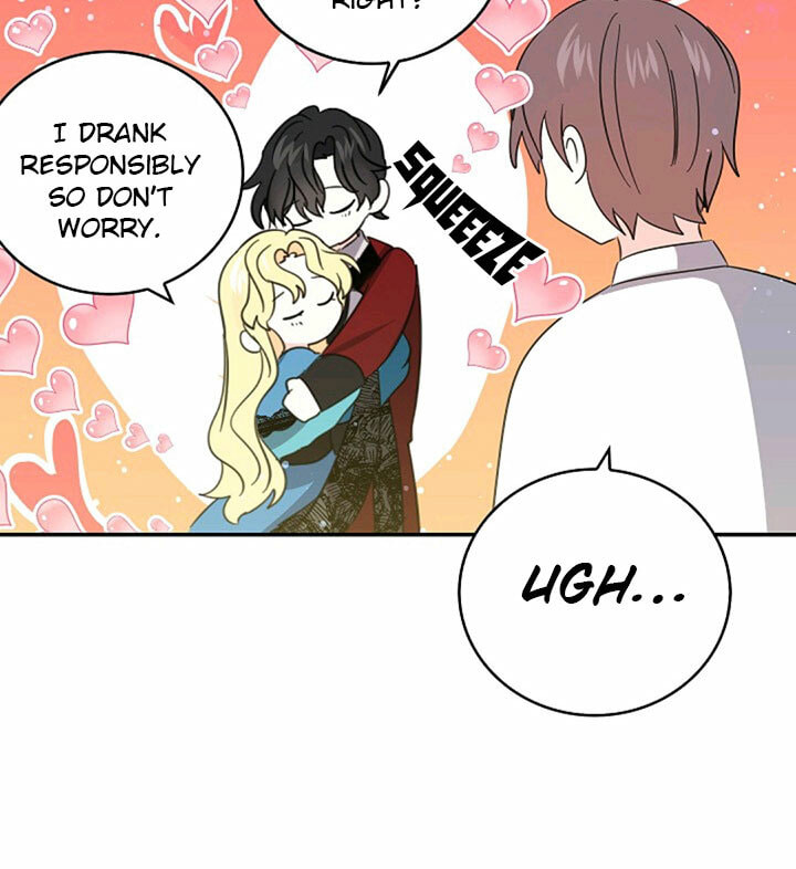 I'm the Soldier's Ex-Girlfriend Chapter 23 page 21 - 