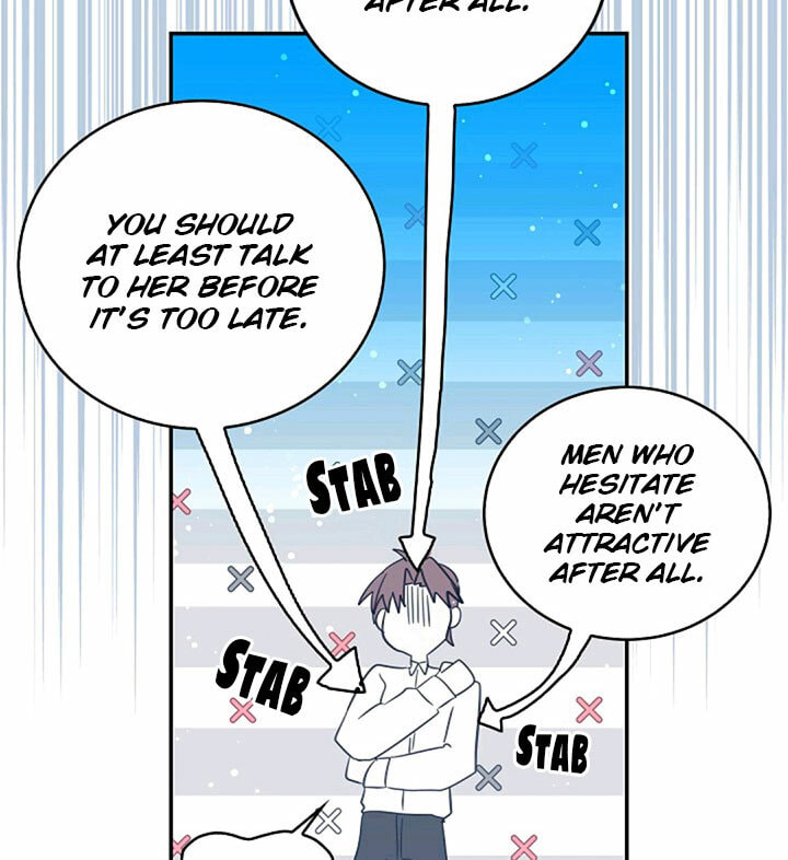 I'm the Soldier's Ex-Girlfriend Chapter 23 page 25 - 