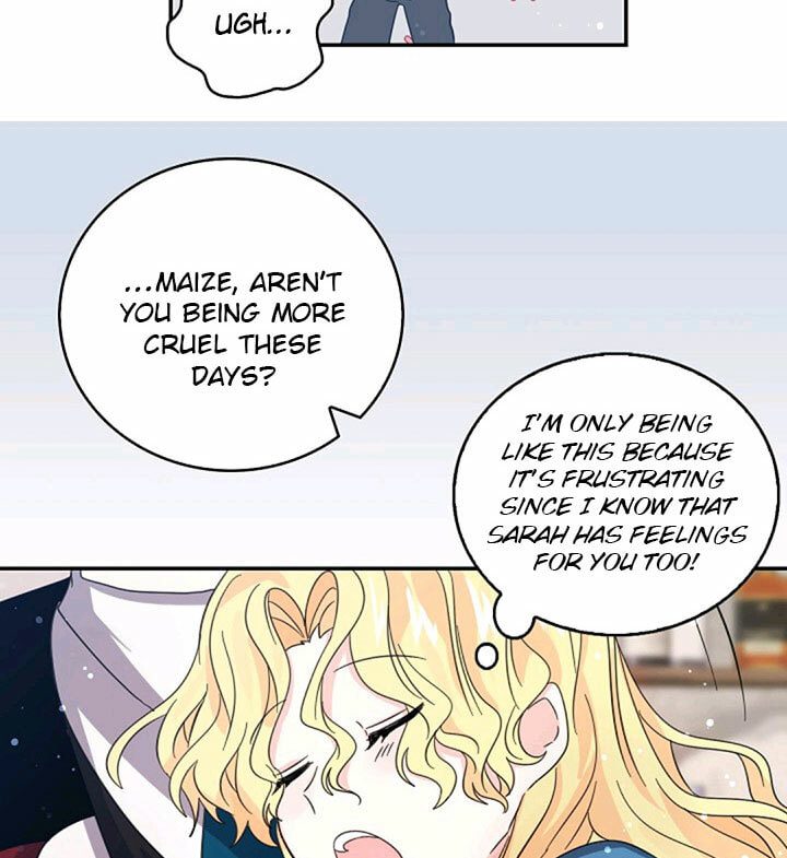 I'm the Soldier's Ex-Girlfriend Chapter 23 page 26 - 
