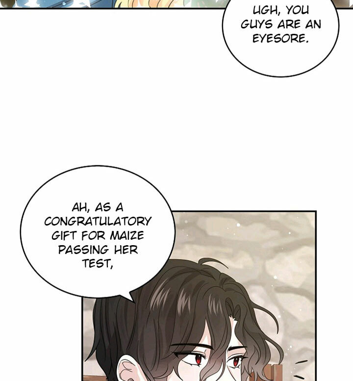 I'm the Soldier's Ex-Girlfriend Chapter 23 page 30 - 