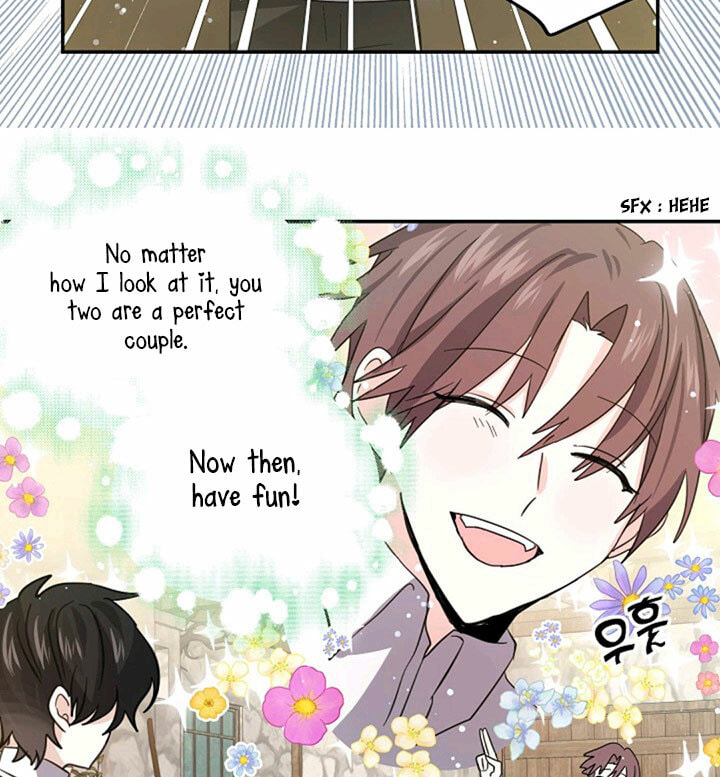 I'm the Soldier's Ex-Girlfriend Chapter 23 page 33 - 