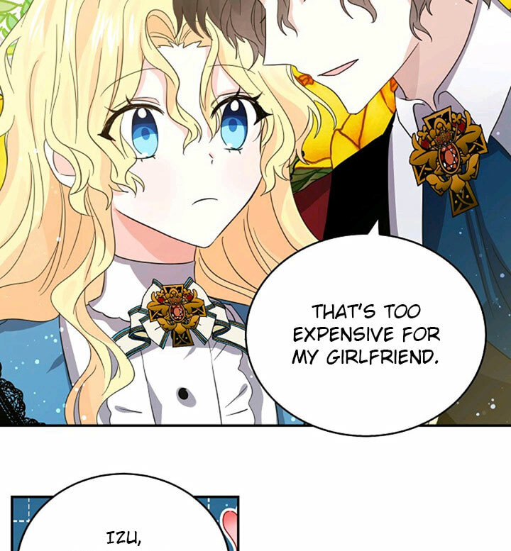 I'm the Soldier's Ex-Girlfriend Chapter 23 page 38 - 