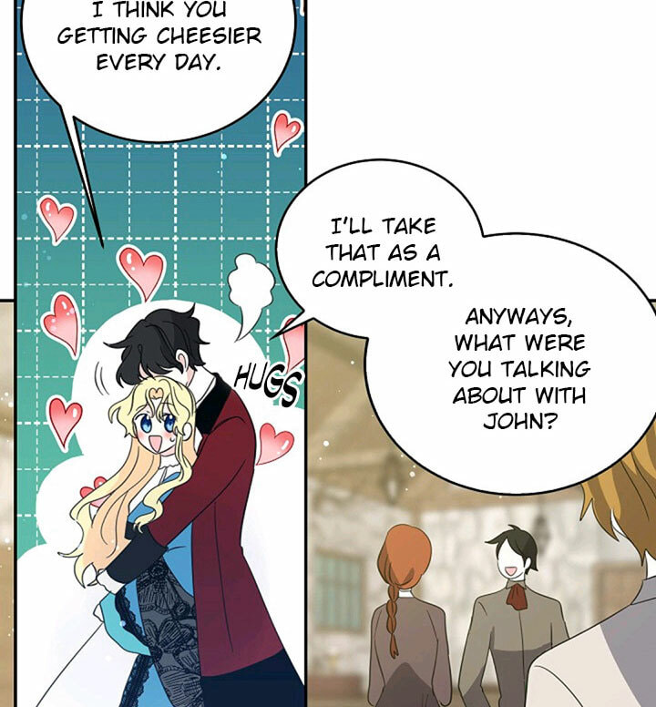 I'm the Soldier's Ex-Girlfriend Chapter 23 page 39 - 