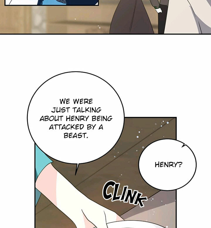 I'm the Soldier's Ex-Girlfriend Chapter 23 page 40 - 