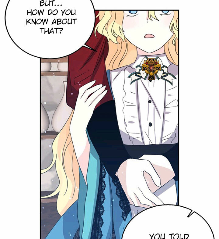 I'm the Soldier's Ex-Girlfriend Chapter 23 page 46 - 