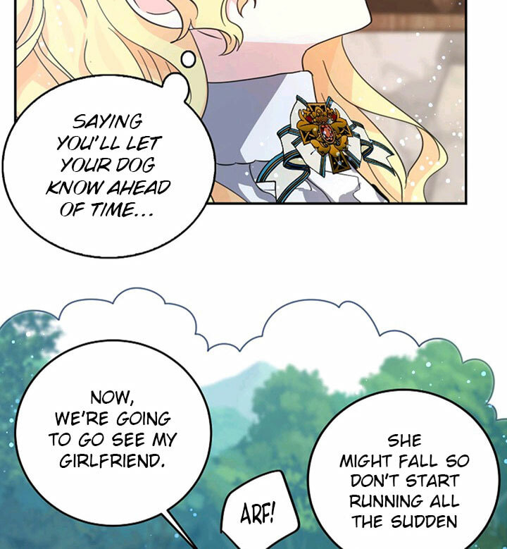 I'm the Soldier's Ex-Girlfriend Chapter 23 page 79 - 