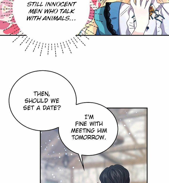 I'm the Soldier's Ex-Girlfriend Chapter 23 page 82 - 