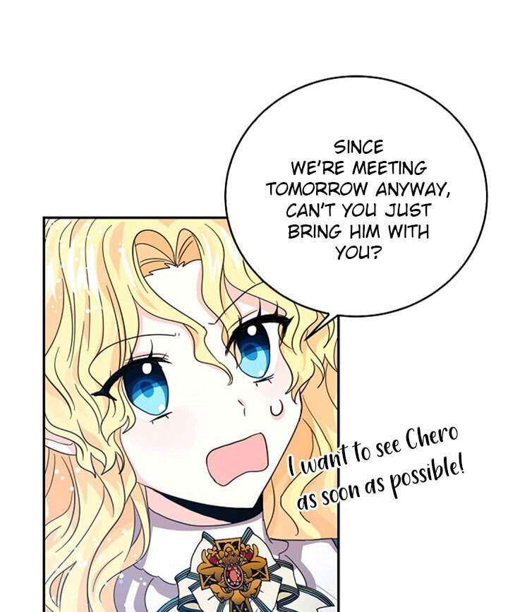 I'm the Soldier's Ex-Girlfriend Chapter 23 page 85 - 