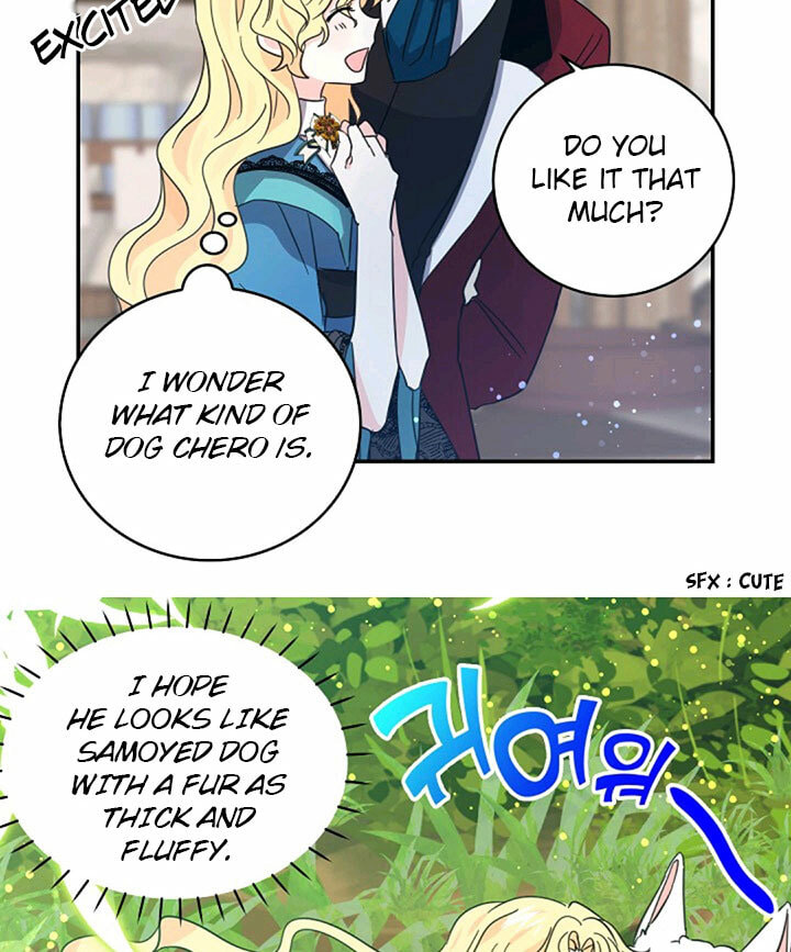 I'm the Soldier's Ex-Girlfriend Chapter 23 page 92 - 