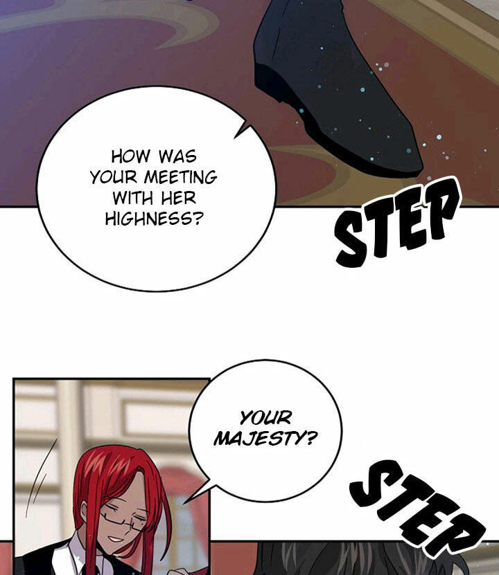 I'm the Soldier's Ex-Girlfriend Chapter 23 page 96 - 