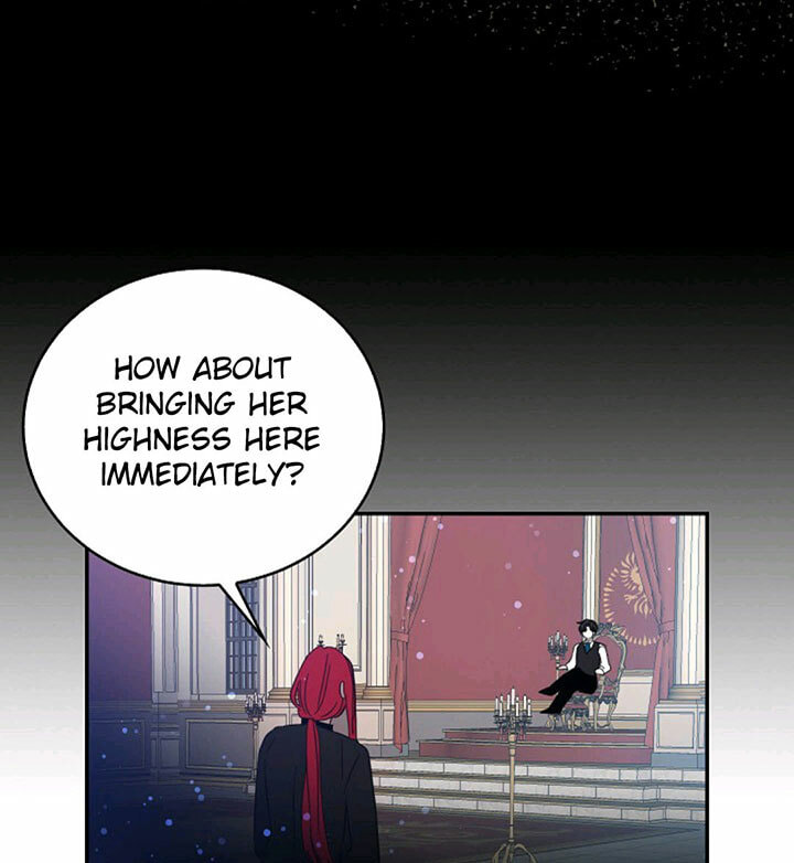I'm the Soldier's Ex-Girlfriend Chapter 24 page 19 - 
