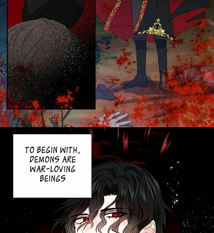 I'm the Soldier's Ex-Girlfriend Chapter 24 page 27 - 