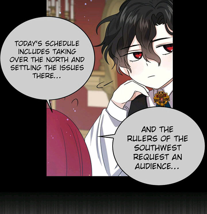 I'm the Soldier's Ex-Girlfriend Chapter 24 page 31 - 