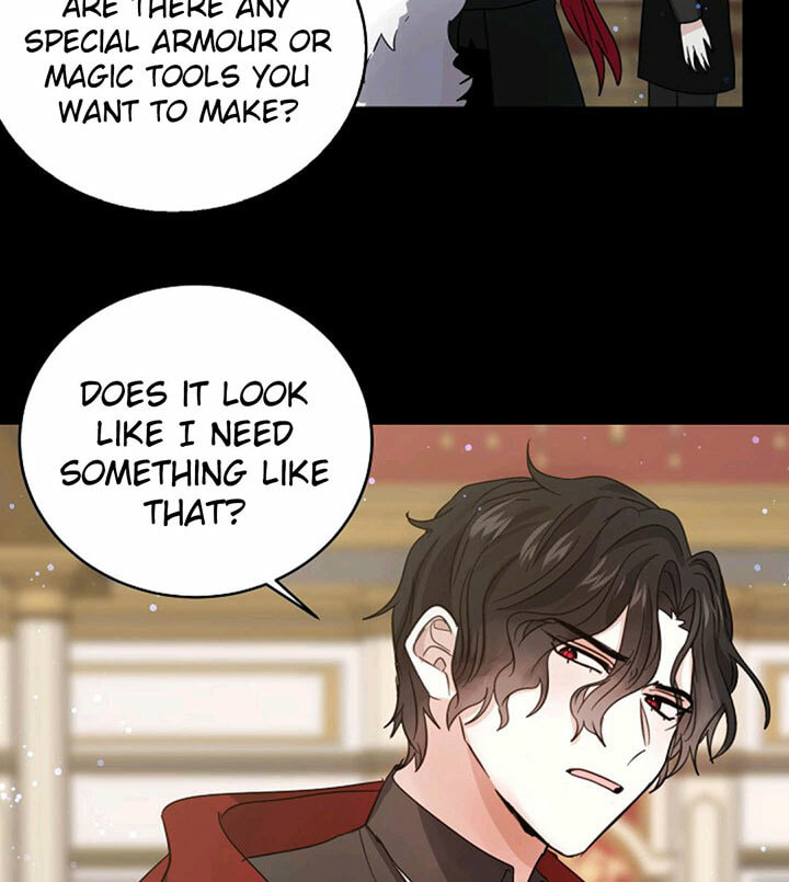 I'm the Soldier's Ex-Girlfriend Chapter 24 page 54 - 