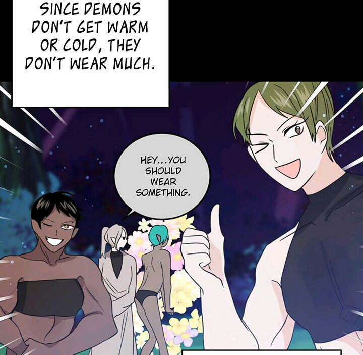 I'm the Soldier's Ex-Girlfriend Chapter 24 page 68 - 