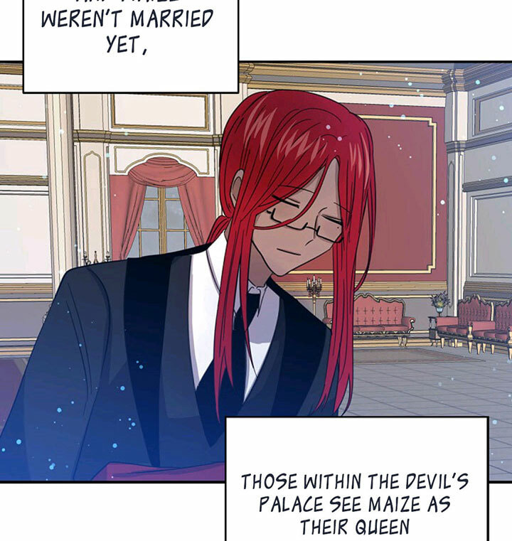 I'm the Soldier's Ex-Girlfriend Chapter 24 page 8 - 