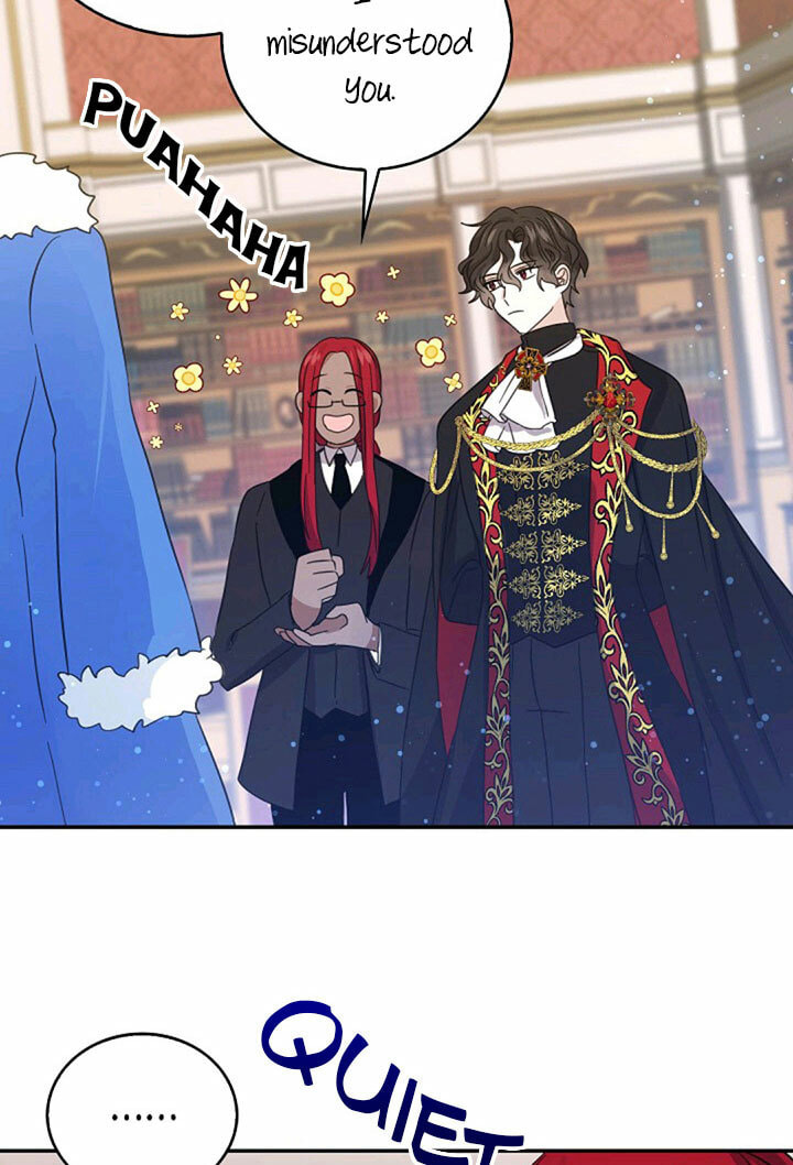 I'm the Soldier's Ex-Girlfriend Chapter 25 page 2 - 