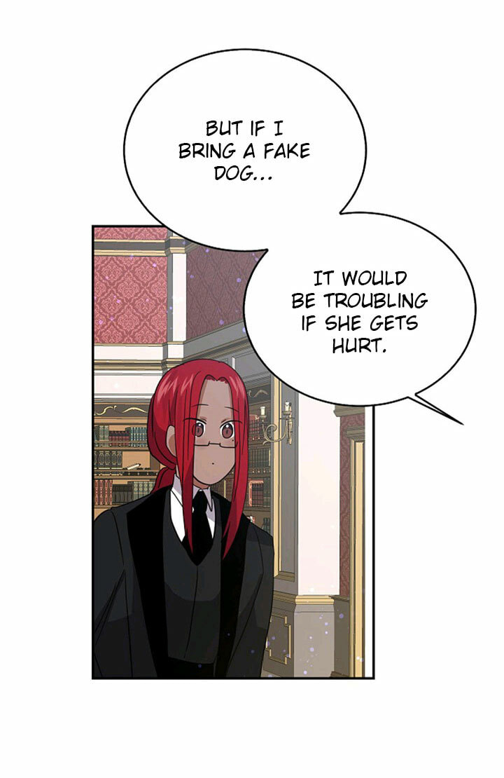 I'm the Soldier's Ex-Girlfriend Chapter 25 page 13 - 