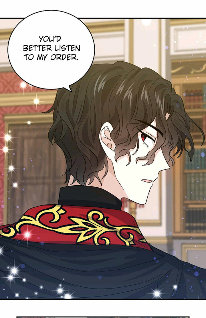 I'm the Soldier's Ex-Girlfriend Chapter 25 page 14 - 