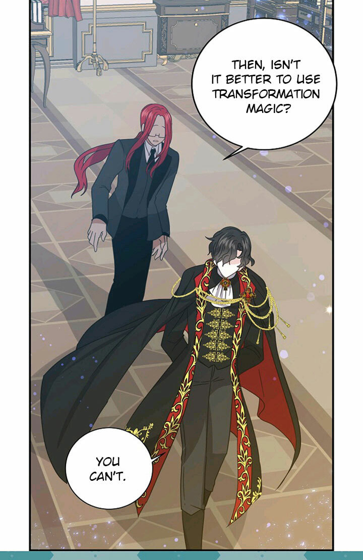 I'm the Soldier's Ex-Girlfriend Chapter 25 page 15 - 