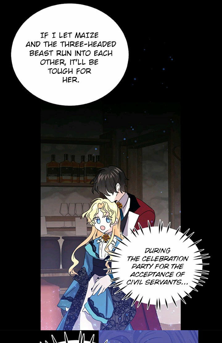 I'm the Soldier's Ex-Girlfriend Chapter 25 page 17 - 