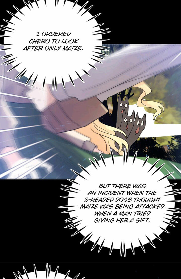 I'm the Soldier's Ex-Girlfriend Chapter 25 page 19 - 