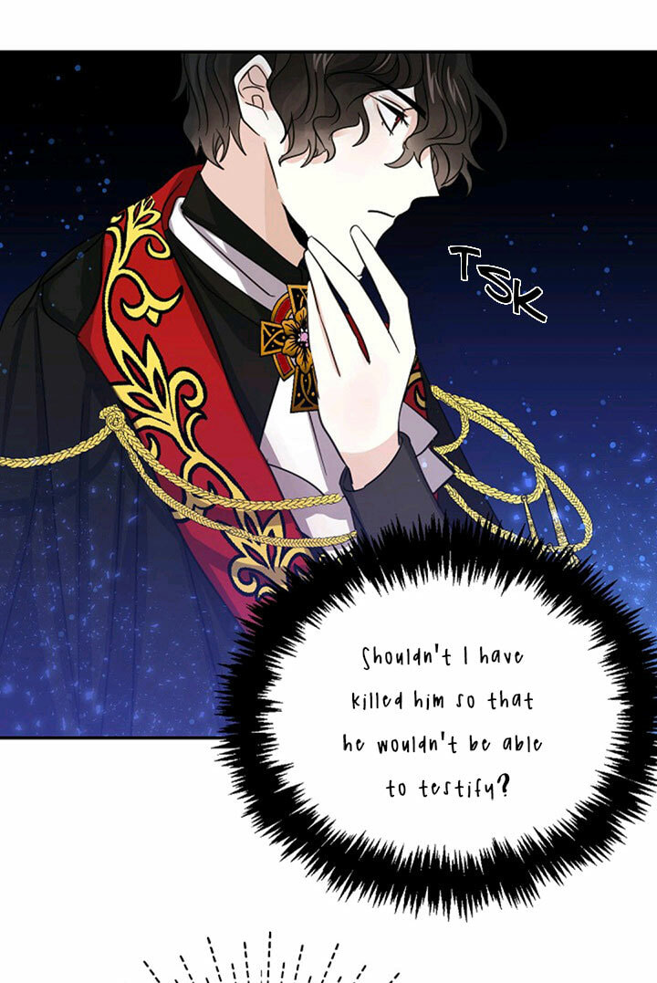 I'm the Soldier's Ex-Girlfriend Chapter 25 page 21 - 