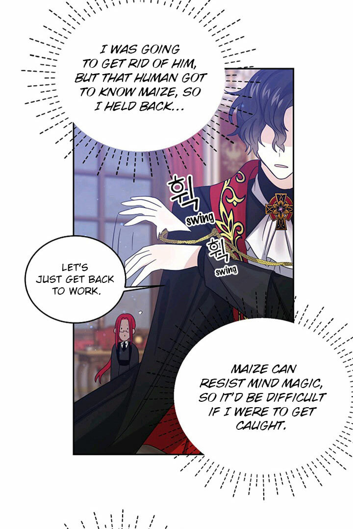 I'm the Soldier's Ex-Girlfriend Chapter 25 page 22 - 