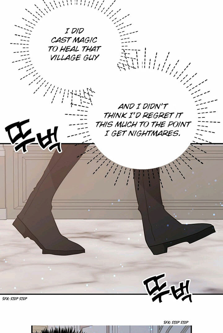 I'm the Soldier's Ex-Girlfriend Chapter 25 page 23 - 