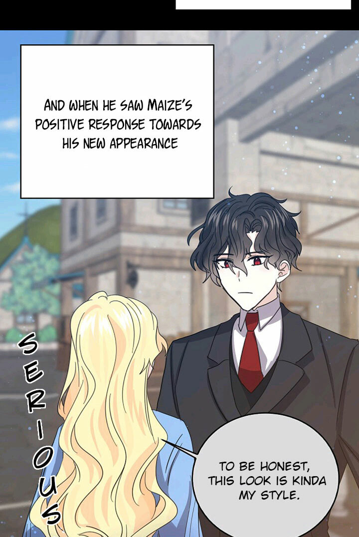 I'm the Soldier's Ex-Girlfriend Chapter 25 page 28 - 
